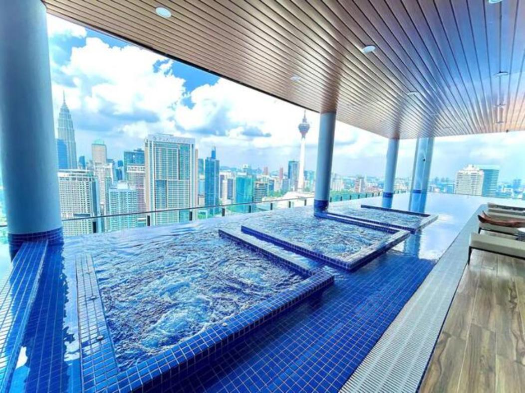 Maxhome At The Luxe By Infinitum Kuala Lumpur Exteriér fotografie