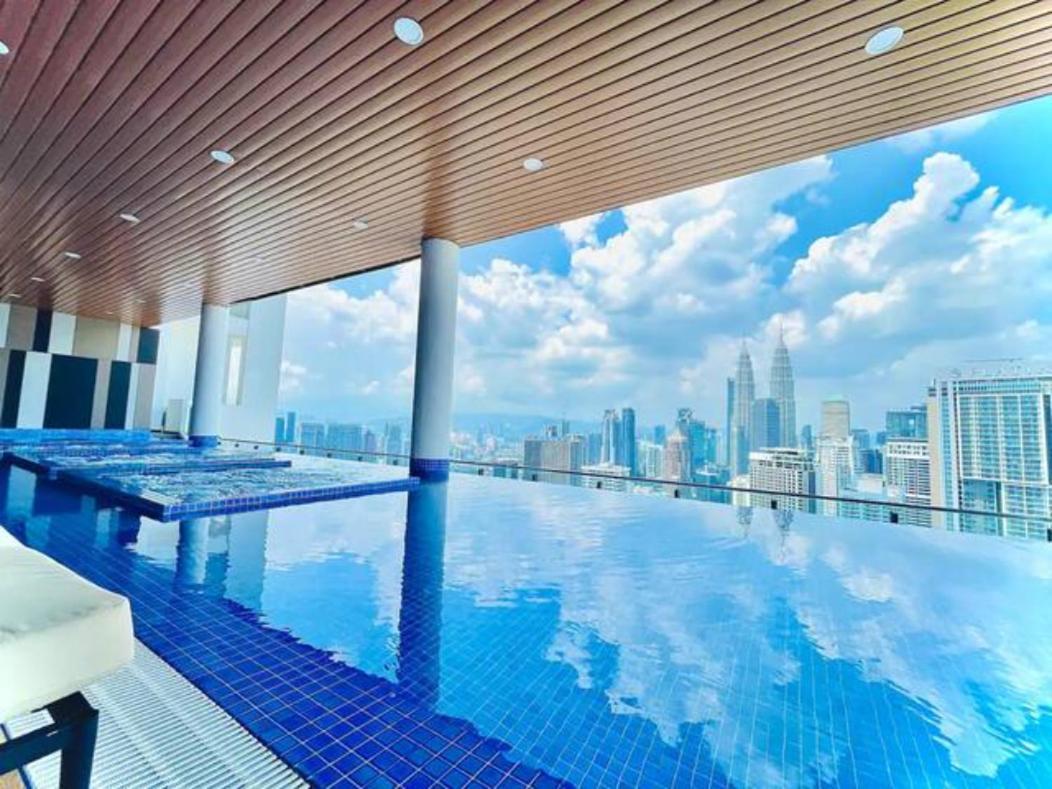Maxhome At The Luxe By Infinitum Kuala Lumpur Exteriér fotografie
