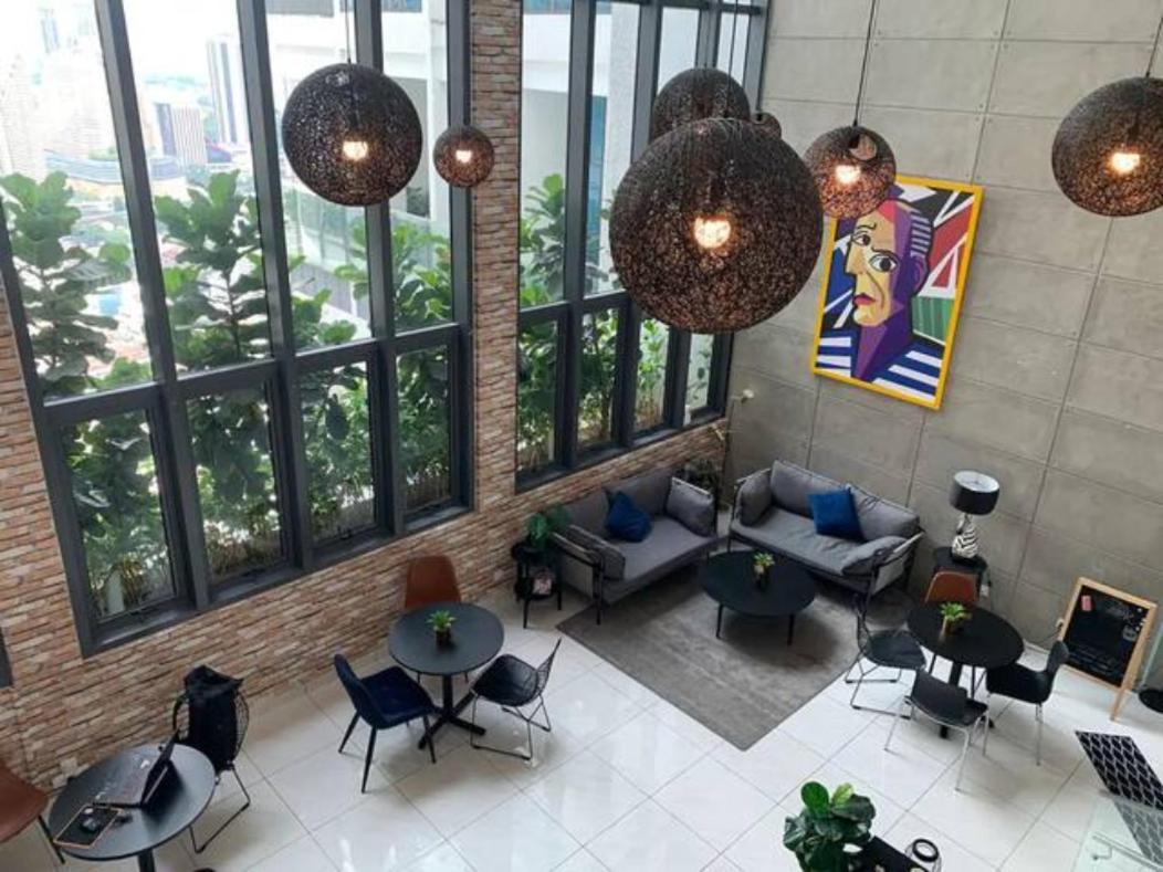 Maxhome At The Luxe By Infinitum Kuala Lumpur Exteriér fotografie