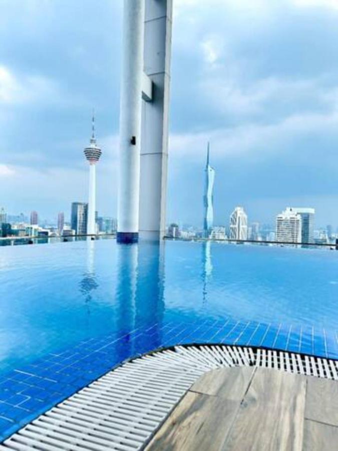 Maxhome At The Luxe By Infinitum Kuala Lumpur Exteriér fotografie