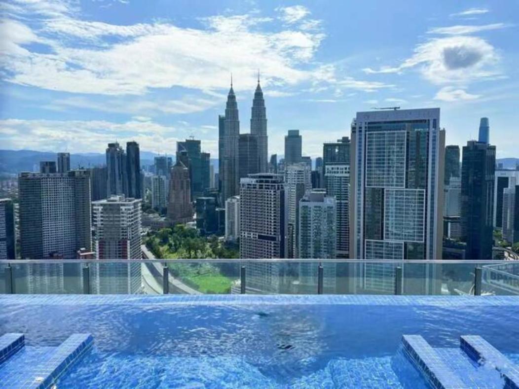 Maxhome At The Luxe By Infinitum Kuala Lumpur Exteriér fotografie