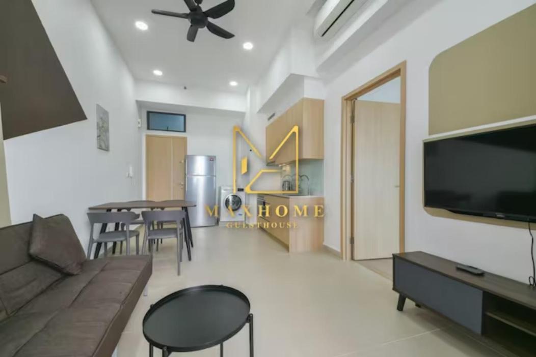 Maxhome At The Luxe By Infinitum Kuala Lumpur Pokoj fotografie