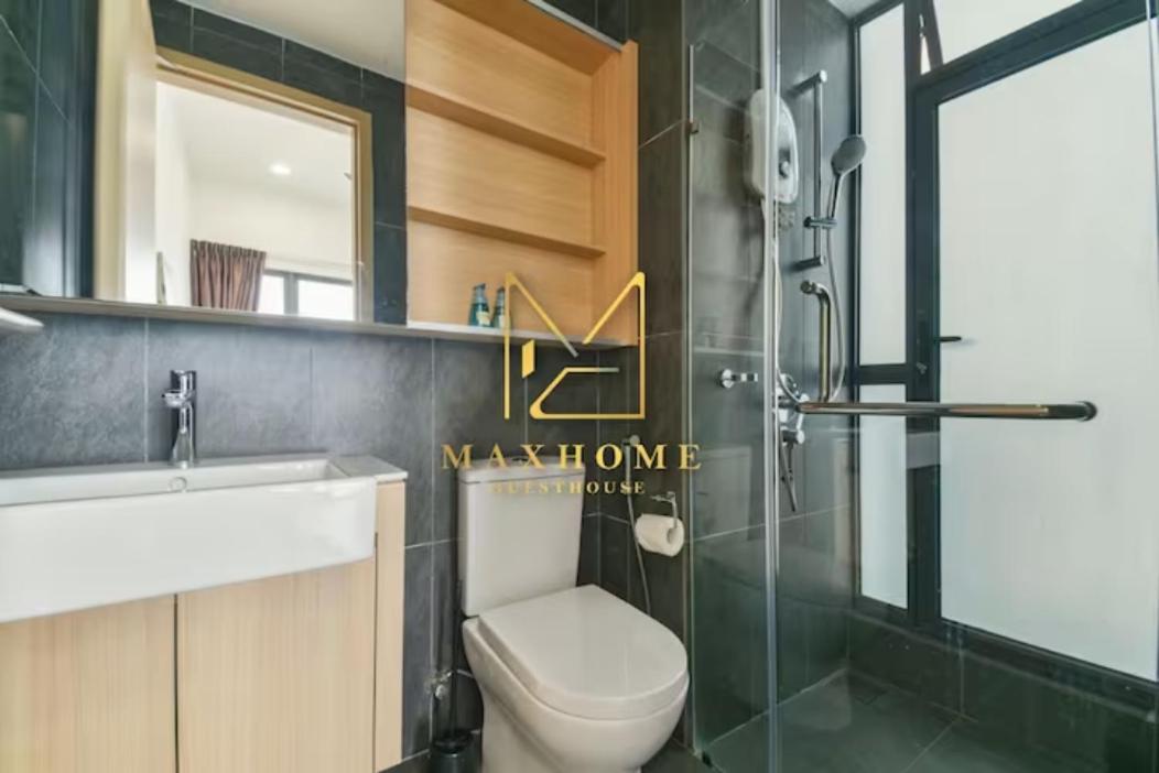 Maxhome At The Luxe By Infinitum Kuala Lumpur Pokoj fotografie