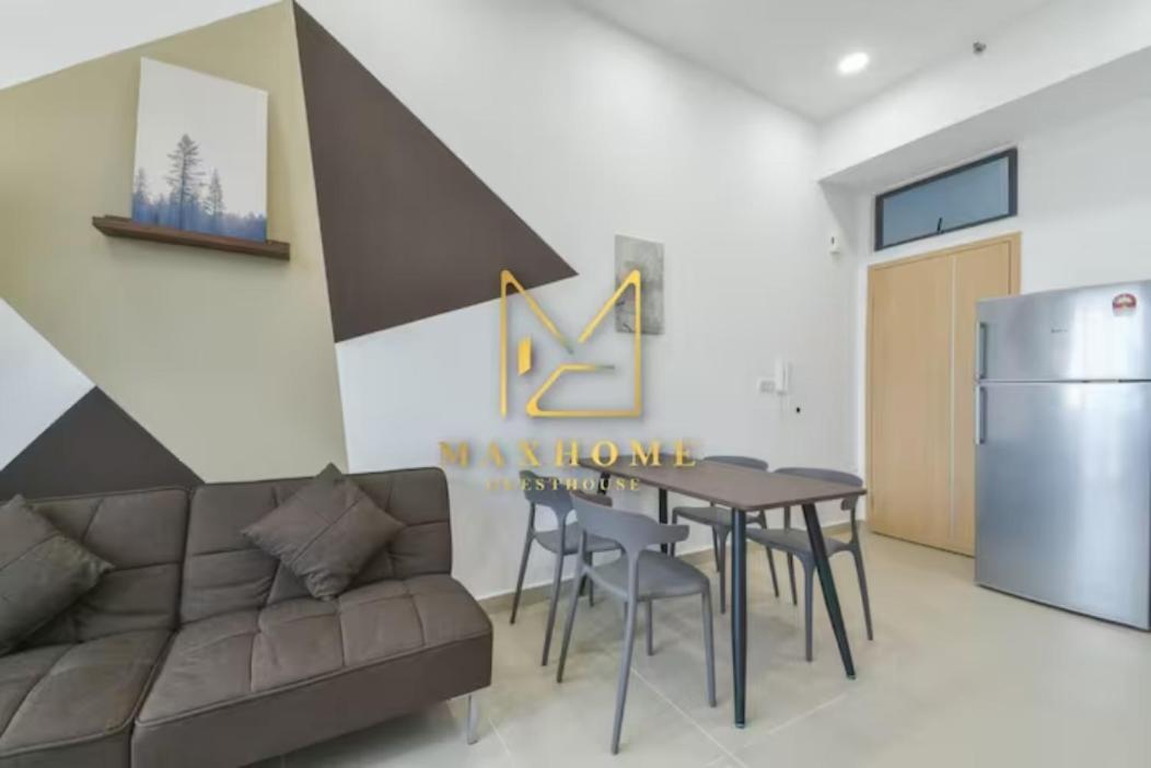 Maxhome At The Luxe By Infinitum Kuala Lumpur Pokoj fotografie