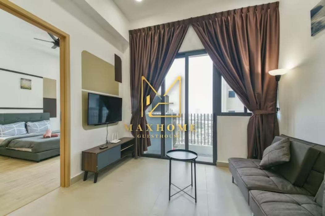 Maxhome At The Luxe By Infinitum Kuala Lumpur Pokoj fotografie