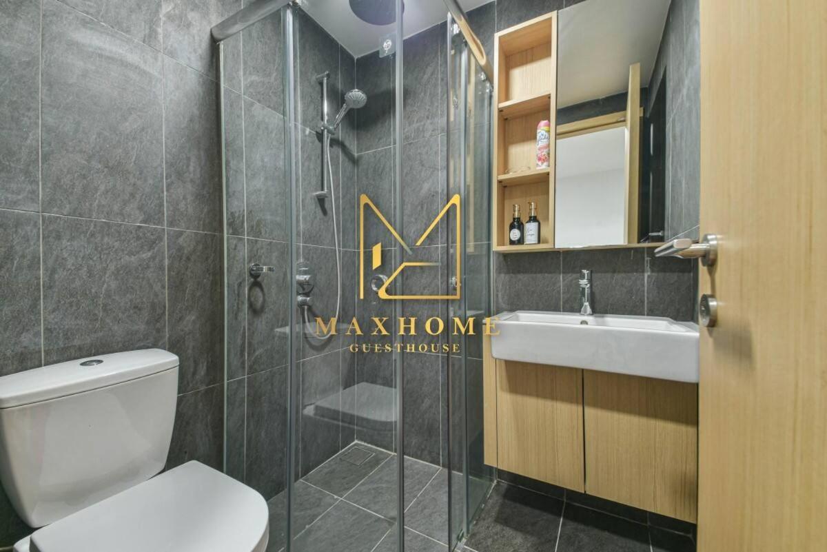 Maxhome At The Luxe By Infinitum Kuala Lumpur Pokoj fotografie