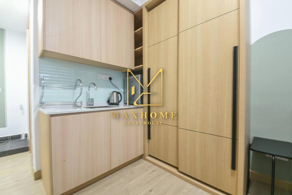 Maxhome At The Luxe By Infinitum Kuala Lumpur Pokoj fotografie