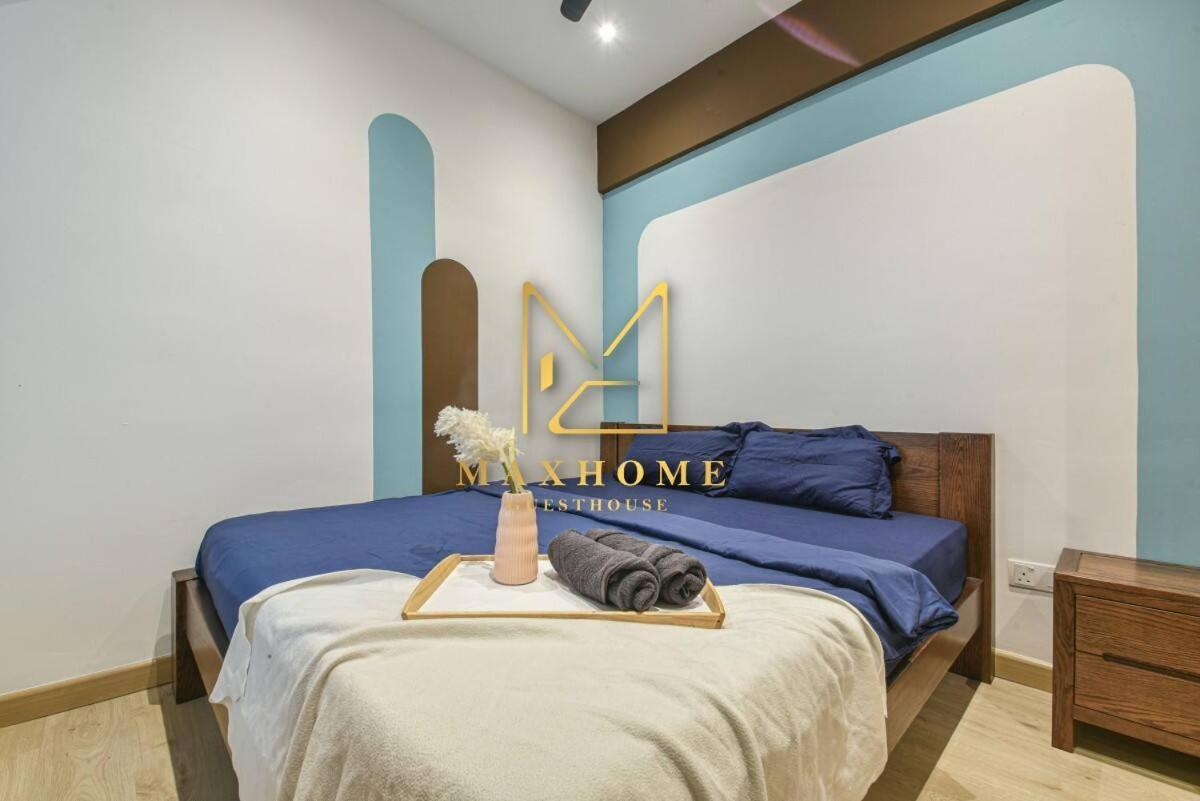 Maxhome At The Luxe By Infinitum Kuala Lumpur Pokoj fotografie