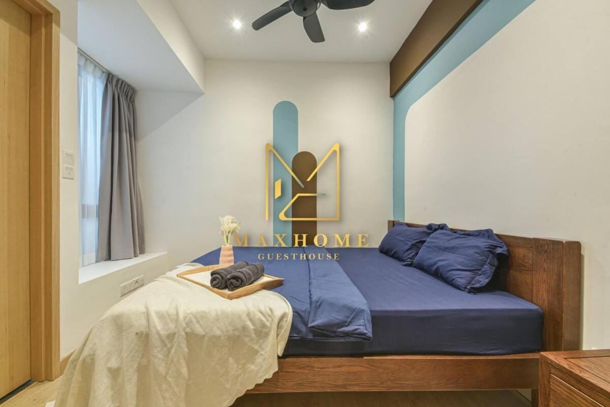 Maxhome At The Luxe By Infinitum Kuala Lumpur Pokoj fotografie