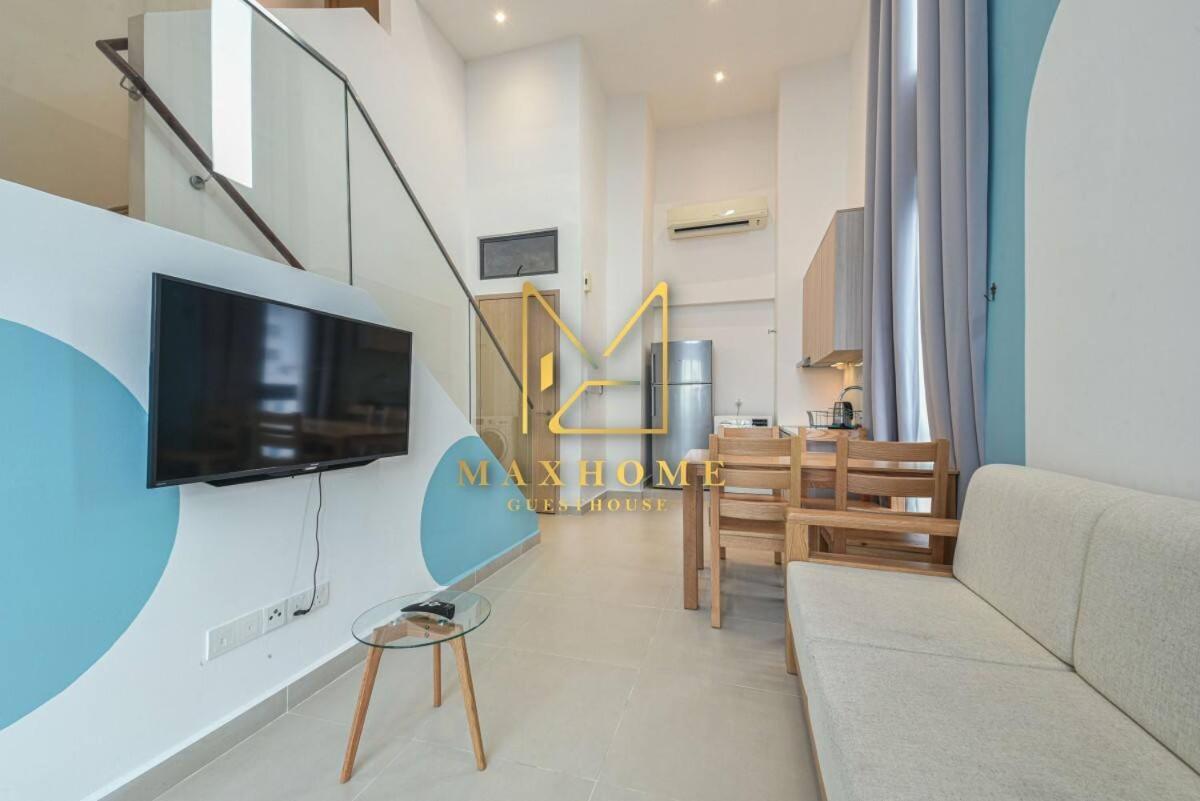 Maxhome At The Luxe By Infinitum Kuala Lumpur Pokoj fotografie