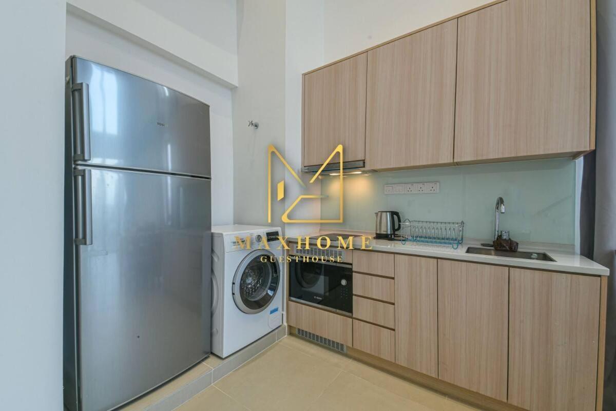 Maxhome At The Luxe By Infinitum Kuala Lumpur Pokoj fotografie