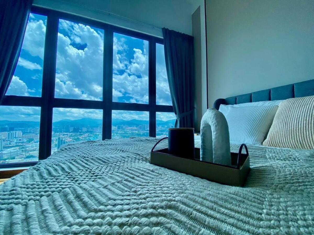 Maxhome At The Luxe By Infinitum Kuala Lumpur Exteriér fotografie