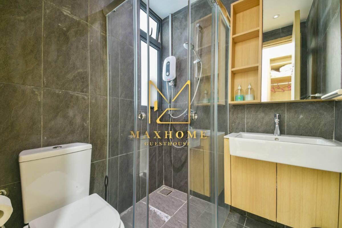 Maxhome At The Luxe By Infinitum Kuala Lumpur Exteriér fotografie