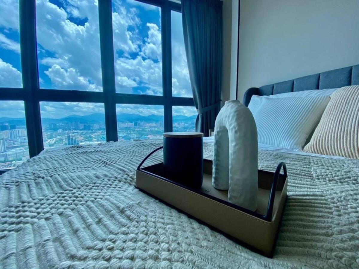 Maxhome At The Luxe By Infinitum Kuala Lumpur Exteriér fotografie
