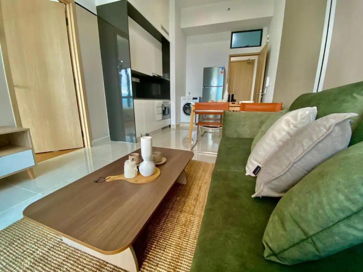 Maxhome At The Luxe By Infinitum Kuala Lumpur Exteriér fotografie