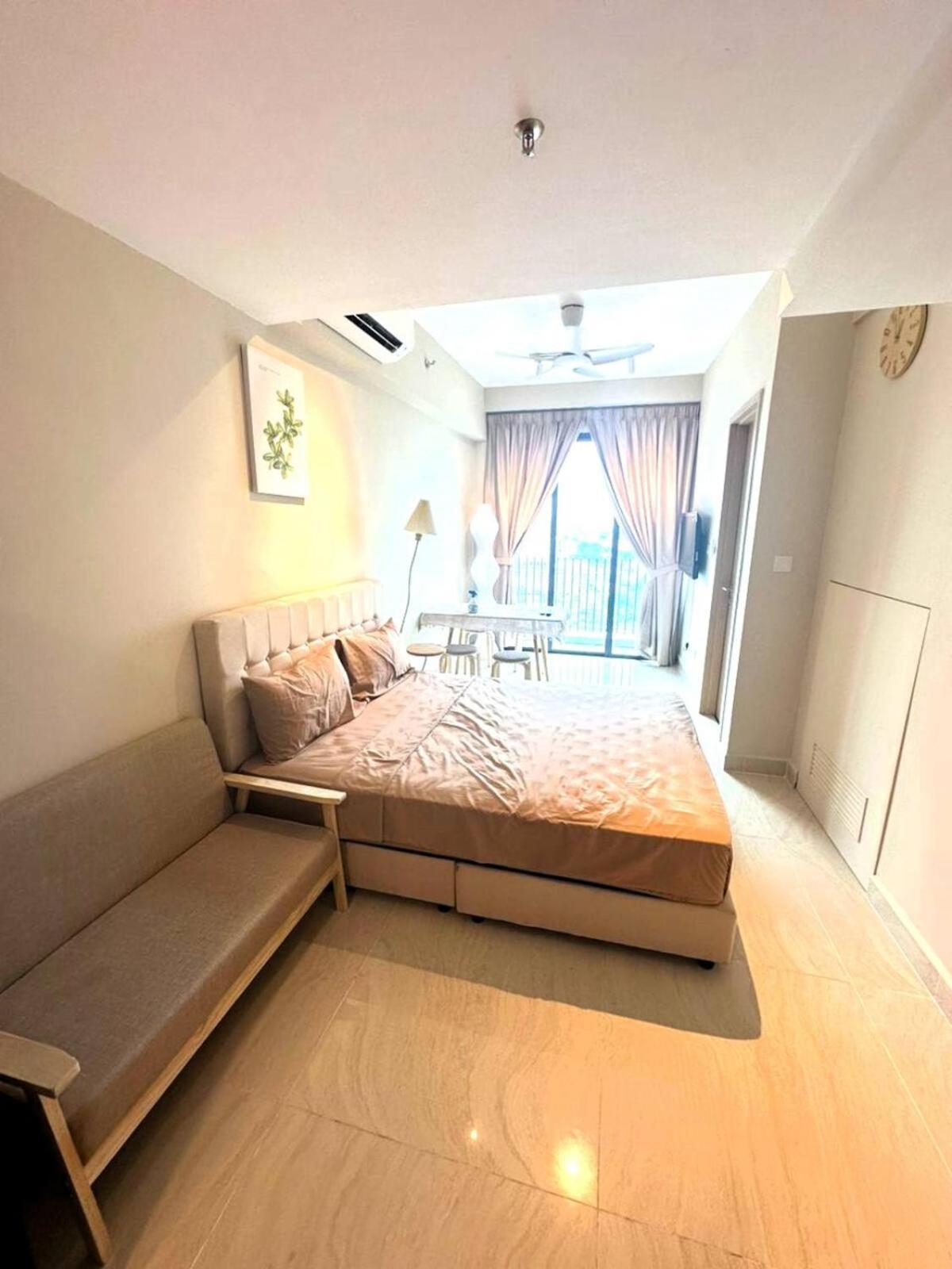 Maxhome At The Luxe By Infinitum Kuala Lumpur Pokoj fotografie