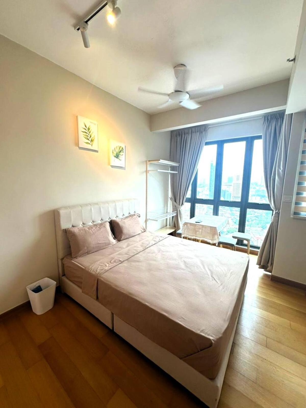 Maxhome At The Luxe By Infinitum Kuala Lumpur Pokoj fotografie